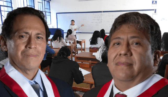 Congresistas proponen más retrocesos en educación.
