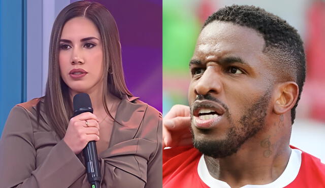 Darinka Ramírez contó detalles de su relación con Farfán. Foto: Composición LR/Latina/Difusión Darinka Ramírez contó detalles de su relación con Farfán. Foto: Composición LR/Latina/Difusión