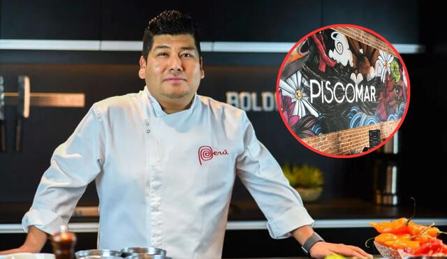 Chef peruano crea su imperio con cinco restaurantes en Madrid. Chef peruano crea su imperio con cinco restaurantes en Madrid.