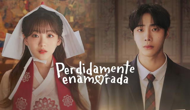 Perdidamente enamorada es el nuevo drama coreano favorito de los fans. Foto: difusión Perdidamente enamorada es el nuevo drama coreano favorito de los fans. Foto: difusión