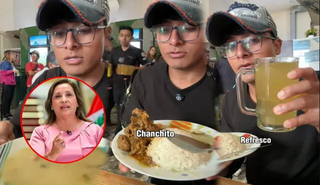 Usuario sorprende la descubrir en Chiclayo un menú de solo 6 soles. Usuario sorprende la descubrir en Chiclayo un menú de solo 6 soles.