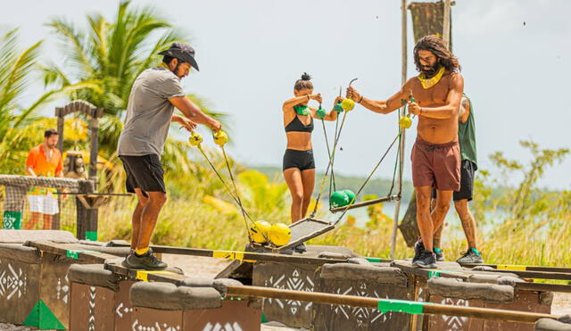 'Survivor México 2025' se jugará hoy, 10 de julio, a las 7.30 p. m., hora local. 'Survivor México 2025' se jugará hoy, 10 de julio, a las 7.30 p. m., hora local.