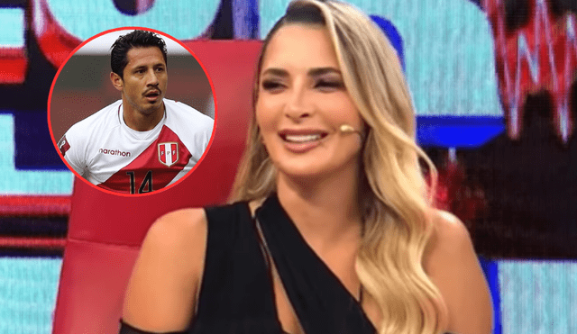Quién es Macarena Gastaldo, la exchica reality que causó revuelo al  compartir su íntimo 'encuentro' con Gianluca Lapadula? | Espectáculos | La  República