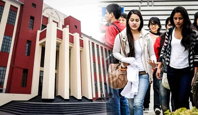 UNI señaló que suspende sus clases en búsqueda de "cuidar la integridad física de los estudiantes, docente y personal administrativo". UNI señaló que suspende sus clases en búsqueda de "cuidar la integridad física de los estudiantes, docente y personal administrativo".