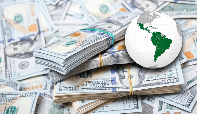 El uso del dólar como moneda nacional responde a la importancia de querer estabilizar la economía de Ecuador, Panamá y El Salvador.