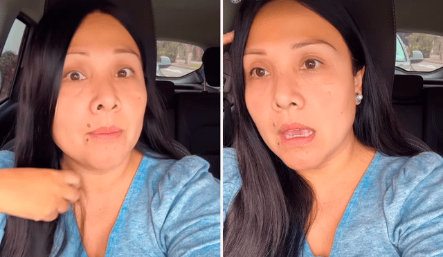 Tula Rodríguez es madre de Valentina Carmona, fruto de su amor con el fallecido gerente de televisión, Javier Carmona. Foto: Composición LR/Instagram. Tula Rodríguez es madre de Valentina Carmona, fruto de su amor con el fallecido gerente de televisión, Javier Carmona. Foto: Composición LR/Instagram.