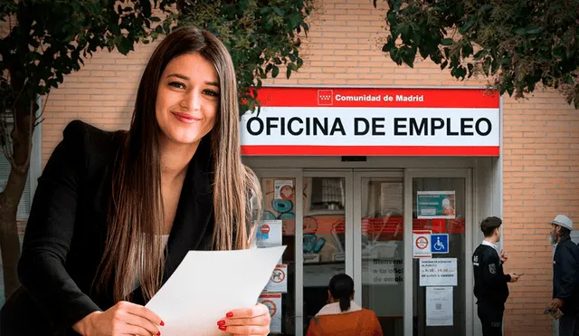 La facilidad de la ayuda mensual del SEPE en España es facilitar la reincorporación del trabajo, no reemplazarla. Foto: composición LR/Freepik La facilidad de la ayuda mensual del SEPE en España es facilitar la reincorporación del trabajo, no reemplazarla. Foto: composición LR/Freepik