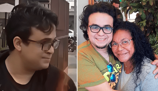 Francisco Ayllón rompe el silencio y revela su deseo de reconciliarse con su madre tras tensión con Natalia Málaga. Foto: Composición LR
