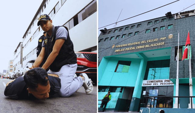 Los policías en Perú pueden detener a civiles por cometer delitos comunes en flagrancia. Los policías en Perú pueden detener a civiles por cometer delitos comunes en flagrancia.
