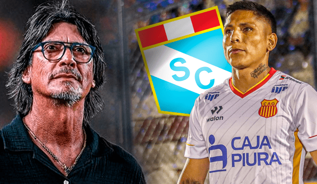 Ángel Comizzo y Raúl Ruidíaz fueron campeones nacionales con Universitario en el 2013. Foto: composición LR/Atlético Grau/Sporting Cristal Ángel Comizzo y Raúl Ruidíaz fueron campeones nacionales con Universitario en el 2013. Foto: composición LR/Atlético Grau/Sporting Cristal