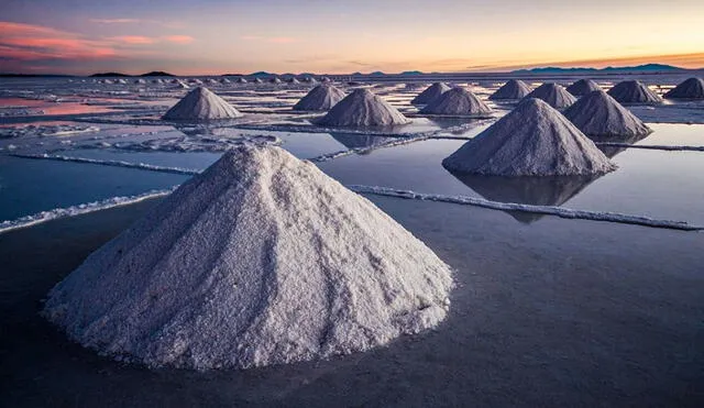El Salar de Uyuni, ubicado en el altiplano boliviano, a unos 3.656 metros sobre el nivel del mar, es el desierto de sal más extenso del planeta. Foto: Local Adventures.
