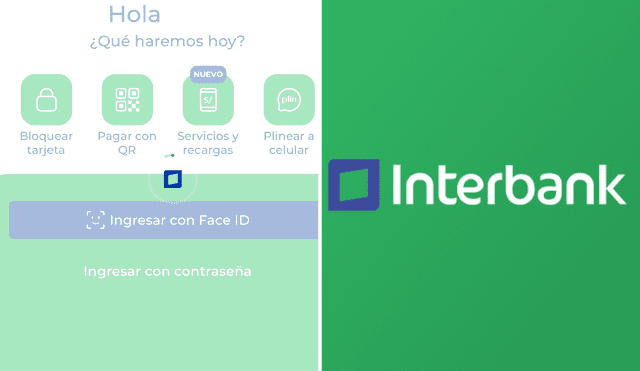 Usuarios reportan caída de Interbank jueves 10 de julio Usuarios reportan caída de Interbank jueves 10 de julio