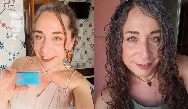 Emma Cadenas muestra su nuevo DNI tras una sentencia judicial que reconoce su nombre e identidad de género, marcando un paso importante en la lucha por los derechos de las personas trans en el Perú. Foto: Composición LR/ X Emma Cadenas muestra su nuevo DNI tras una sentencia judicial que reconoce su nombre e identidad de género, marcando un paso importante en la lucha por los derechos de las personas trans en el Perú. Foto: Composición LR/ X
