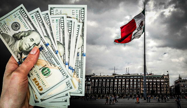 El tipo de cambio del dólar en México hoy, 11 de julio, se sitúa en 18,56 pesos. El tipo de cambio del dólar en México hoy, 11 de julio, se sitúa en 18,56 pesos.