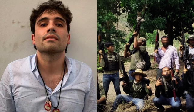 Ovidio Guzmán López, hijo de 'el Chapo', se declarará culpable en Chicago por delitos de narcotráfico, lo que podría impactar al Cártel de Sinaloa. Ovidio Guzmán López, hijo de 'el Chapo', se declarará culpable en Chicago por delitos de narcotráfico, lo que podría impactar al Cártel de Sinaloa.