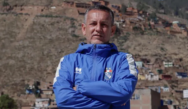 Horacio Melgarejo tendrá su segunda experiencia como técnico principal; la primera fue en Atlético Baleares de España. Foto: Club ADT Horacio Melgarejo tendrá su segunda experiencia como técnico principal; la primera fue en Atlético Baleares de España. Foto: Club ADT