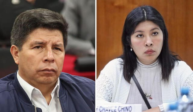 El expresidente se solidarizo con la exprimera ministra y pidió garantías para su vida. Foto: composición LR El expresidente se solidarizo con la exprimera ministra y pidió garantías para su vida. Foto: composición LR