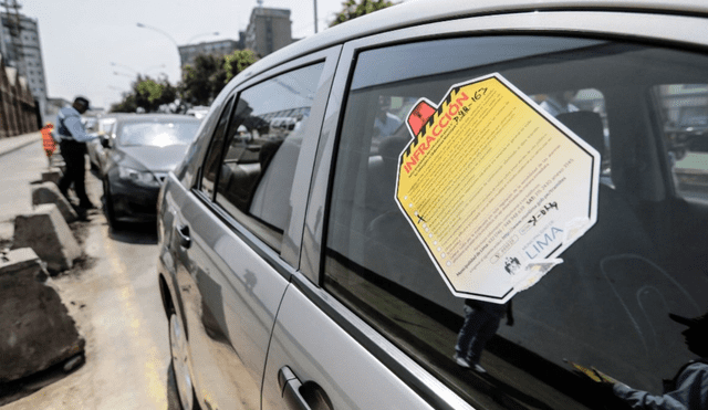 Tras la reciente indicación del TC, ¿se convertirá Lima en una cochera informal?