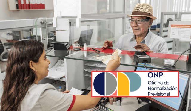 ONP comunicó la entrega de un pago adicional en julio. ONP comunicó la entrega de un pago adicional en julio.