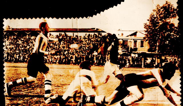 Alianza Lima. Imagen: Difusión.