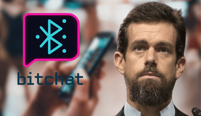 Jack Dorsey crea BitChat. Foto: Composición LR/ T13 Jack Dorsey crea BitChat. Foto: Composición LR/ T13