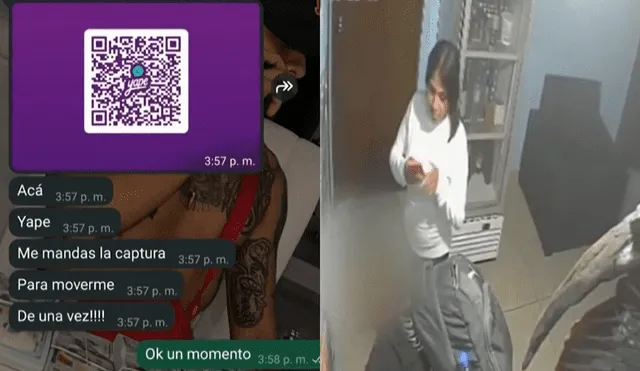 Joven denuncia que mujer que conoció por Facebook le robó y extorsionó con S/ 1.000 Joven denuncia que mujer que conoció por Facebook le robó y extorsionó con S/ 1.000