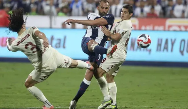 Alianza Lima y Universitario se verán las caras una vez más. Foto: Liga 1 Alianza Lima y Universitario se verán las caras una vez más. Foto: Liga 1