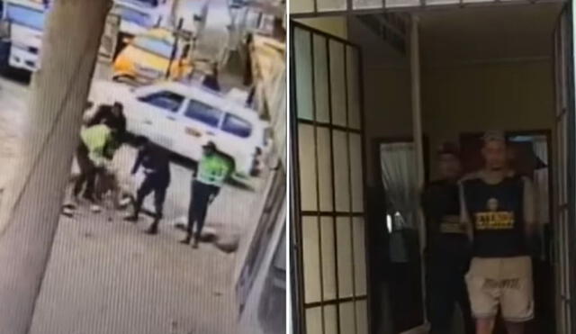La red delictiva fue acusada de extorsión, trata de personas y explotación sexual en el norte chico de Lima. Foto: Composición LR La red delictiva fue acusada de extorsión, trata de personas y explotación sexual en el norte chico de Lima. Foto: Composición LR
