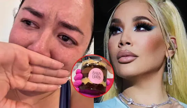 "Te amamos diva Ivy Queen", resaltó emprendedora peruana en la plataforma de TikTok. "Te amamos diva Ivy Queen", resaltó emprendedora peruana en la plataforma de TikTok.
