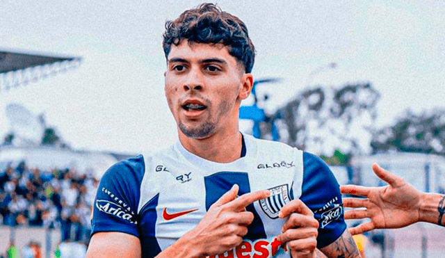 Franco Zanelatto no ha tenido continuidad desde que dejo Alianza Lima. Foto: difusión