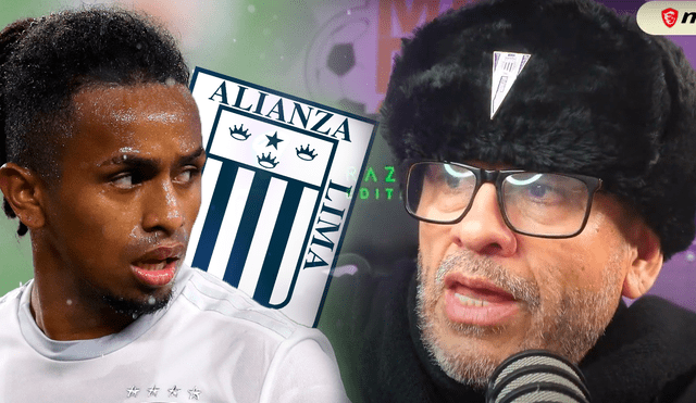 Yordy Reyna se formó en las divisiones menores de Alianza Lima. Foto: composición LR/DC United/Madrugol Yordy Reyna se formó en las divisiones menores de Alianza Lima. Foto: composición LR/DC United/Madrugol