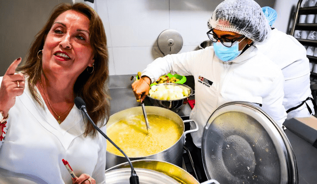 La cartera dirigida por Leslie Urteaga anunció piloto de programa de alimentación escolar. Foto: composición LR/ Andina. La cartera dirigida por Leslie Urteaga anunció piloto de programa de alimentación escolar. Foto: composición LR/ Andina.
