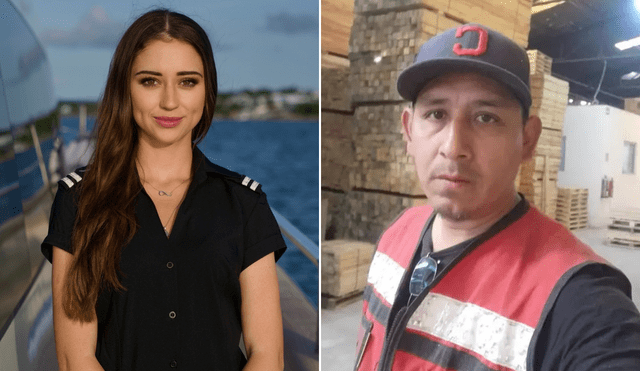 Paige Bell fue encontrada en la sala de máquinas del yate ‘Far From It’. Foto: The New York Post Paige Bell fue encontrada en la sala de máquinas del yate ‘Far From It’. Foto: The New York Post