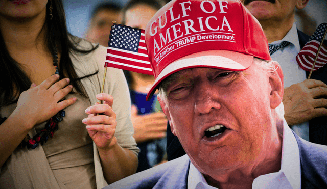 ¡Alerta Migratoria! Trump endurece las reglas: ¿Podrías perder la ciudadanía si tu patrocinador tiene antecedentes?