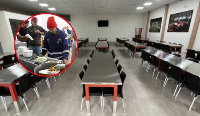 Los menús de bajo costo son parte de 'Combo', el comedor y panadería municipal de Perú. Foto: Composición LR Los menús de bajo costo son parte de 'Combo', el comedor y panadería municipal de Perú. Foto: Composición LR