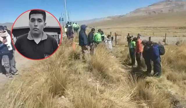 Taxista desaparecido fue hallado muerto en una zanja en Huánuco. Taxista desaparecido fue hallado muerto en una zanja en Huánuco.