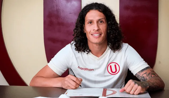 Williams Riveros ha logrado consagrarse campeón con Universitario en dos ocasiones. Foto: Universitario de Deportes Williams Riveros ha logrado consagrarse campeón con Universitario en dos ocasiones. Foto: Universitario de Deportes