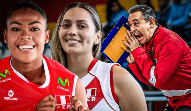 Ángela Leyva y Kiara Montes fueron piezas claves en la Copa América 2025. Foto: composición: Gerson Cardoso Ángela Leyva y Kiara Montes fueron piezas claves en la Copa América 2025. Foto: composición: Gerson Cardoso