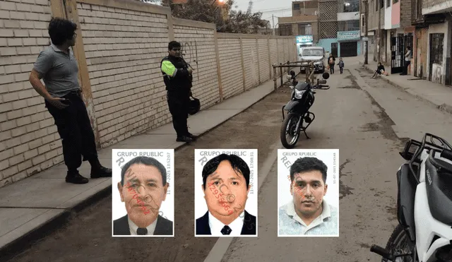 Crímenes ocurrieron en Pasco, La Libertad y Lambayeque. Crímenes ocurrieron en Pasco, La Libertad y Lambayeque.