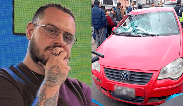 Abogado del estudio Arbizu solicitó 9 meses de prisión preventiva contra el conductor que atropelló a Furrey Abogado del estudio Arbizu solicitó 9 meses de prisión preventiva contra el conductor que atropelló a Furrey