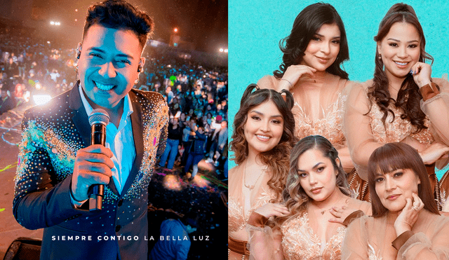 La Bella Luz llega a Puno y animador Joselito manda picante mensaje contra Corazón  Serrano: "Estamos sintiendo calor" | Espectáculos | La República