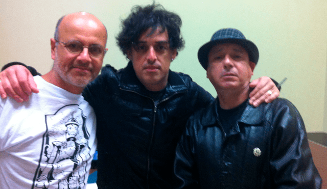 La banda peruana Narcosis celebra 40 años de su icónica maqueta 'Primera dosis' con un evento especial el 30 de agosto en el Teatro Leguía. Foto: difusión La banda peruana Narcosis celebra 40 años de su icónica maqueta 'Primera dosis' con un evento especial el 30 de agosto en el Teatro Leguía. Foto: difusión