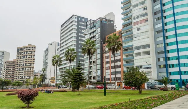 El precio promedio de venta de viviendas nuevas se sitúa en S/ 452.900. Foto: Andina El precio promedio de venta de viviendas nuevas se sitúa en S/ 452.900. Foto: Andina