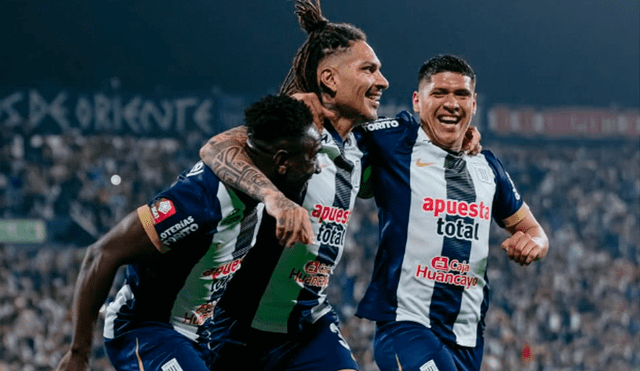 Alianza Lima se ubica en la segunda posición del Torneo Apertura. Foto: Alianza Lima Alianza Lima se ubica en la segunda posición del Torneo Apertura. Foto: Alianza Lima