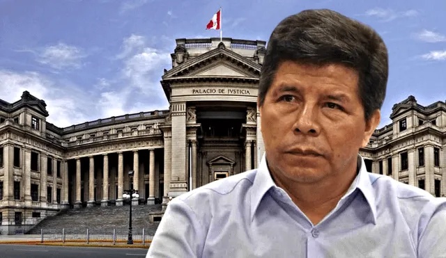 Pedro Castillo insiste en rechazar juicio en su contra. Foto: composición LR Pedro Castillo insiste en rechazar juicio en su contra. Foto: composición LR