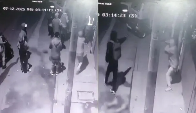 Balacera en fiesta de Surco deja un fallecido y seis heridos