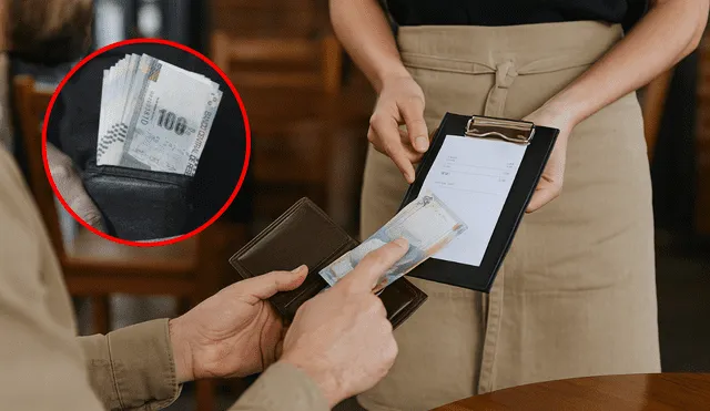 La propina es un monto que los clientes entregan, generalmente, a los meseros por el servicio brindado. La propina es un monto que los clientes entregan, generalmente, a los meseros por el servicio brindado.