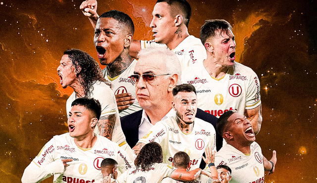 Universitario gana su cuarto torneo corto consecutivo en el fútbol peruano. Foto: Liga 1 Universitario gana su cuarto torneo corto consecutivo en el fútbol peruano. Foto: Liga 1