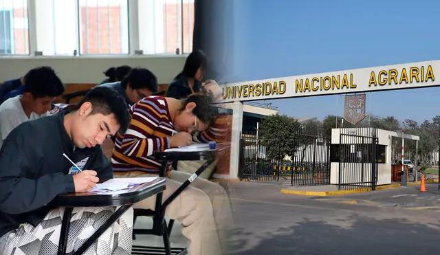 UNALM realiza examen de admisión 2025-II con más de 2.000 postulantes UNALM realiza examen de admisión 2025-II con más de 2.000 postulantes