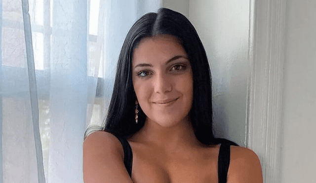 Paige DeAngelo tenía periodos menstruales irregulares, pero no acudió a un especialista hasta que cumplió 18 años. Foto: Instagram @paige.deangelo Paige DeAngelo tenía periodos menstruales irregulares, pero no acudió a un especialista hasta que cumplió 18 años. Foto: Instagram @paige.deangelo